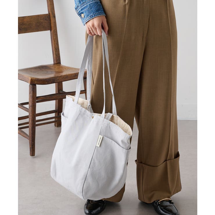 【SETUP7】2HANDLEインドトートBAG GLR | SETUP7【WOMEN】 | 詳細画像46 