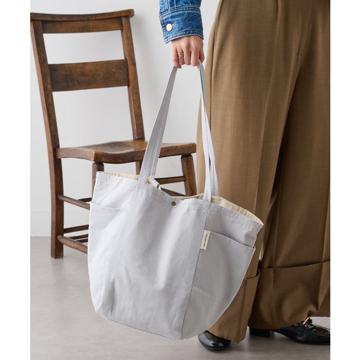 【SETUP7】2HANDLEインドトートBAG GLR | SETUP7【WOMEN】 | 詳細画像47 