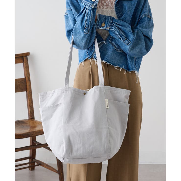 【SETUP7】2HANDLEインドトートBAG GLR | SETUP7【WOMEN】 | 詳細画像49 