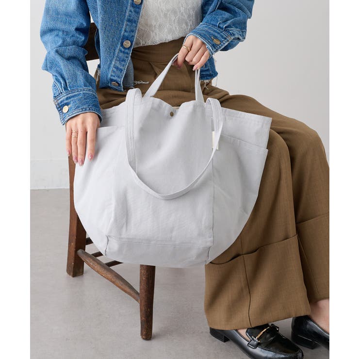 【SETUP7】2HANDLEインドトートBAG GLR | SETUP7【WOMEN】 | 詳細画像52 