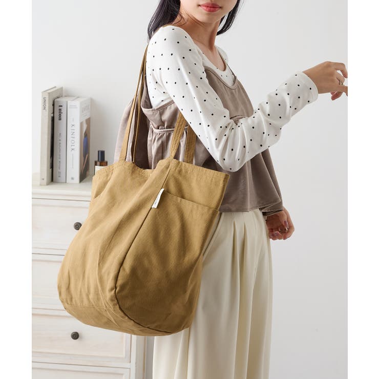 【SETUP7】2HANDLEインドトートBAG GLR | SETUP7【WOMEN】 | 詳細画像55 