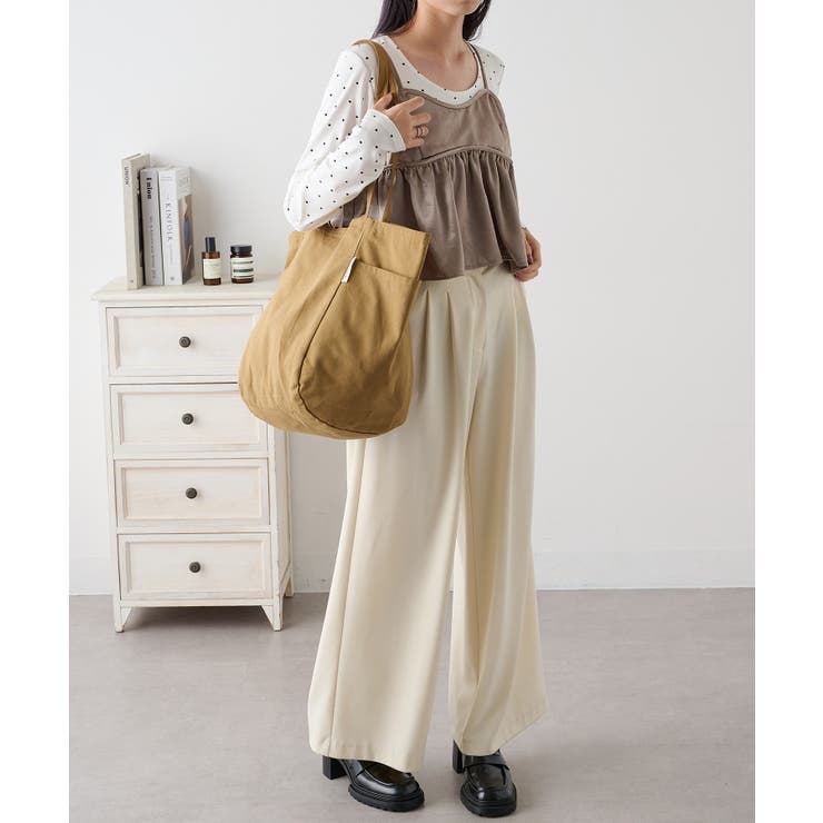 【SETUP7】2HANDLEインドトートBAG GLR | SETUP7【WOMEN】 | 詳細画像60 