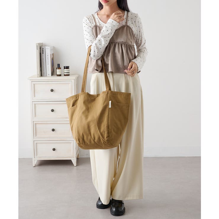 【SETUP7】2HANDLEインドトートBAG GLR | SETUP7【WOMEN】 | 詳細画像61 