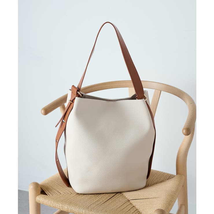 【MAISON BREEZE】シボレザートートバッグ PC | SETUP7【WOMEN】 | 詳細画像13 