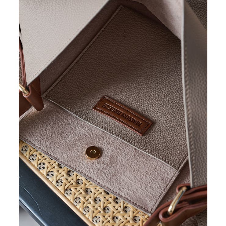 【MAISON BREEZE】シボレザートートバッグ PC | SETUP7【WOMEN】 | 詳細画像18 