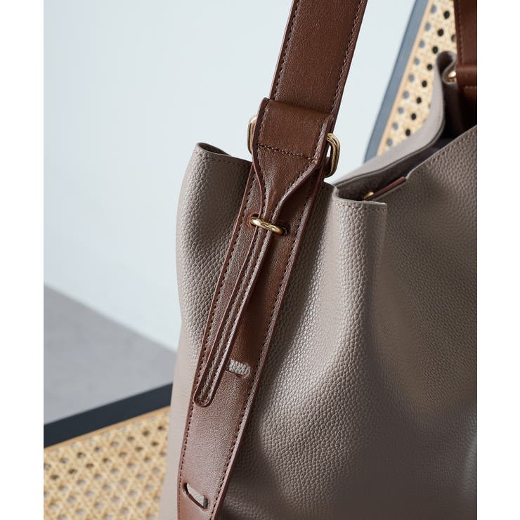 【MAISON BREEZE】シボレザートートバッグ PC | SETUP7【WOMEN】 | 詳細画像19 