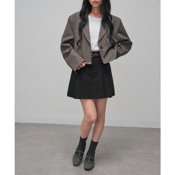 【MAISON BREEZE】ソックスヒールブーツ LON | SETUP7【WOMEN】 | 詳細画像15 