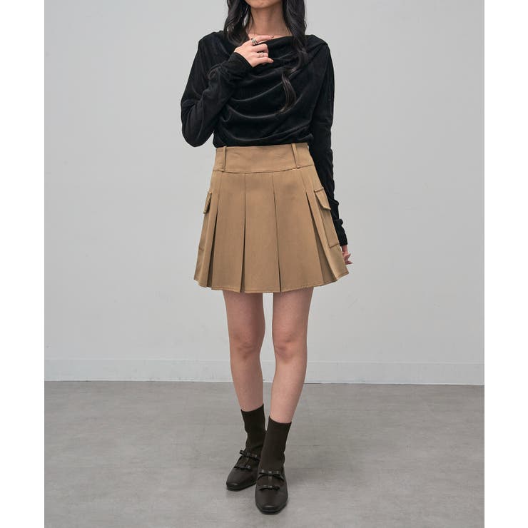 【MAISON BREEZE】ソックスヒールブーツ LON | SETUP7【WOMEN】 | 詳細画像21 