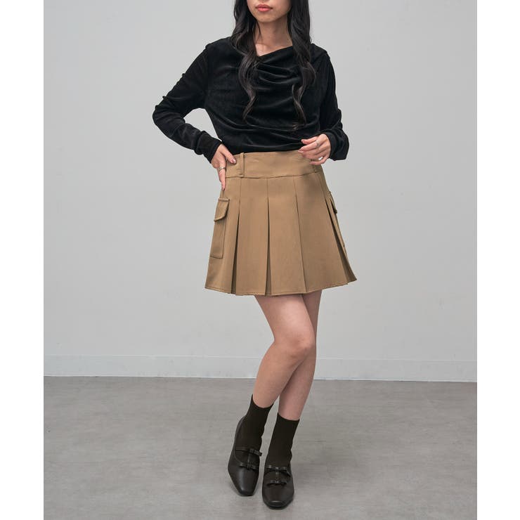 【MAISON BREEZE】ソックスヒールブーツ LON | SETUP7【WOMEN】 | 詳細画像22 