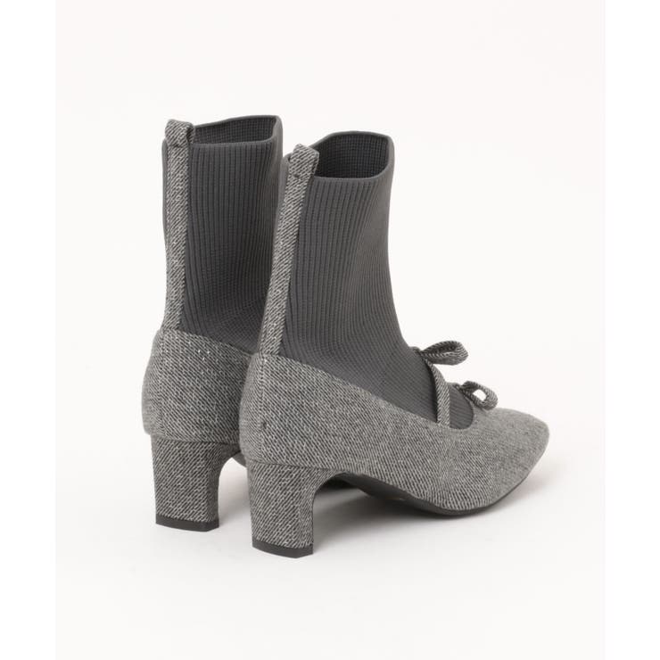 【MAISON BREEZE】ソックスヒールブーツ LON | SETUP7【WOMEN】 | 詳細画像26 