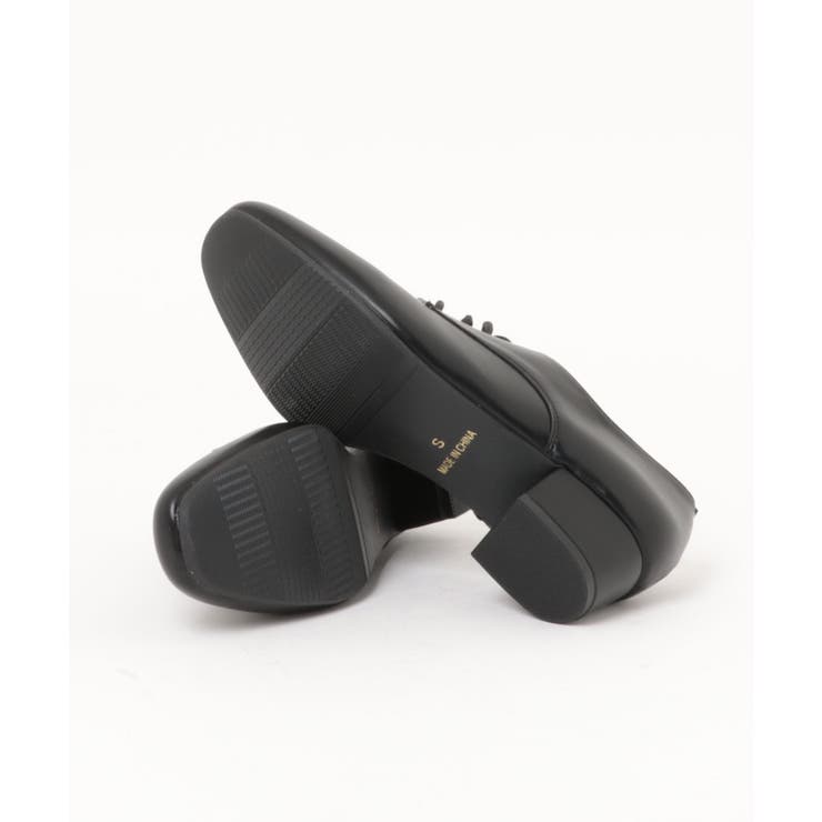 【MAISON BREEZE】レースアップパンプス LIM | SETUP7【WOMEN】 | 詳細画像3 