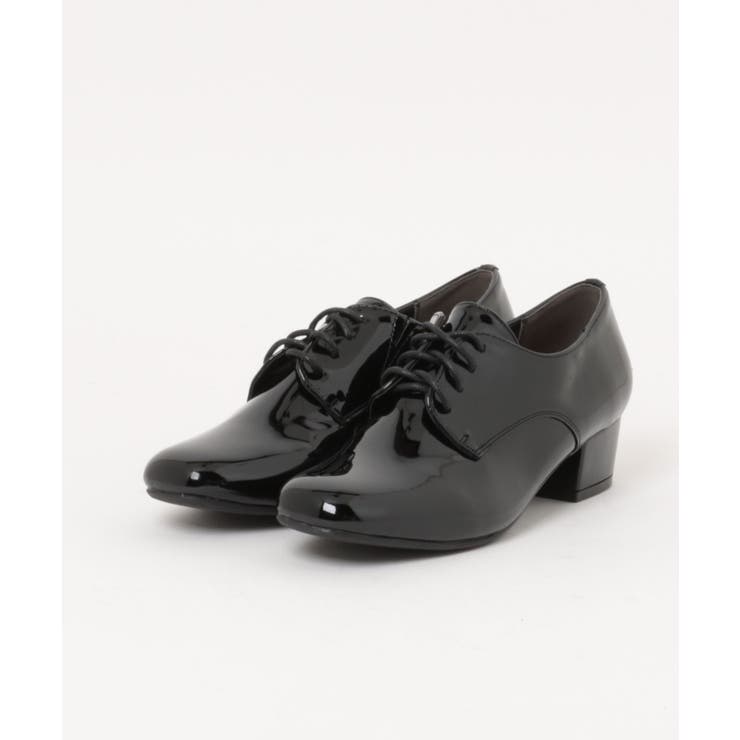 ブラック系その他2 | 【MAISON BREEZE】レースアップパンプス LIM | SETUP7【WOMEN】