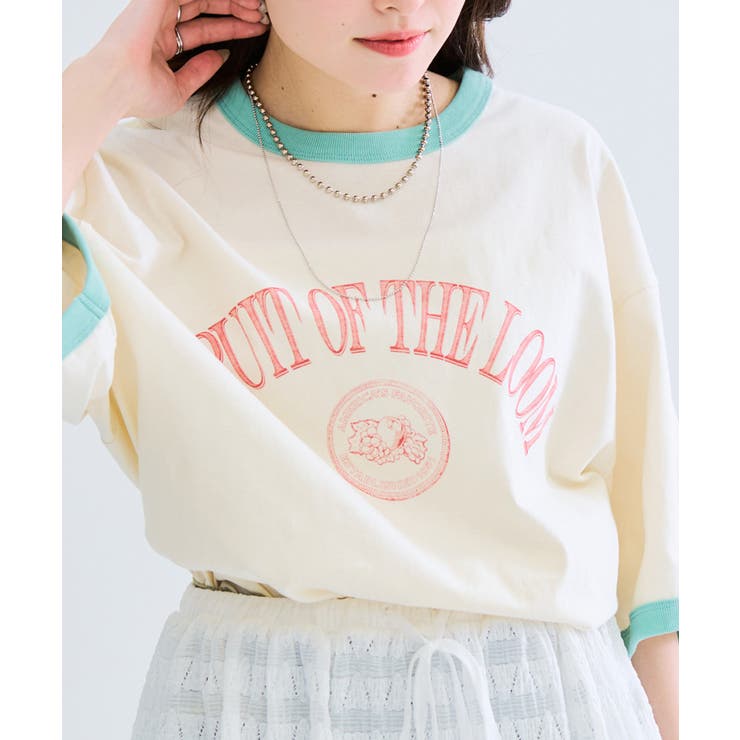 【FRUIT OF THE | SETUP7【WOMEN】 | 詳細画像13 