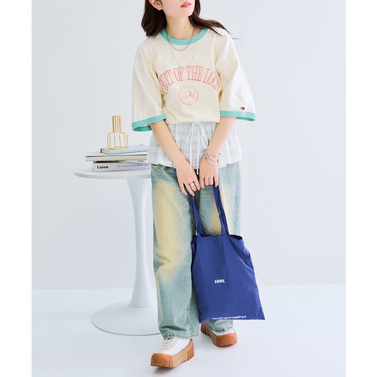 【FRUIT OF THE | SETUP7【WOMEN】 | 詳細画像18 