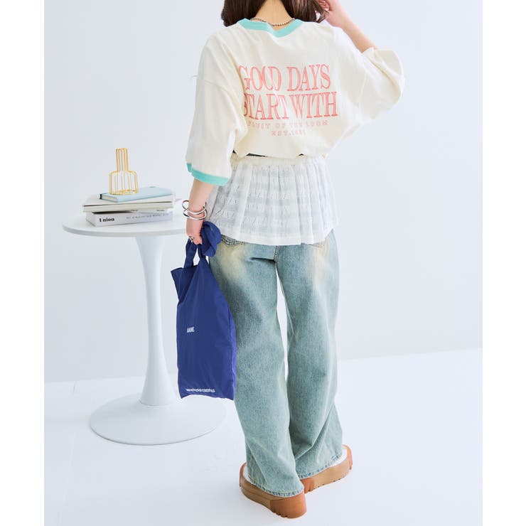 【FRUIT OF THE | SETUP7【WOMEN】 | 詳細画像19 