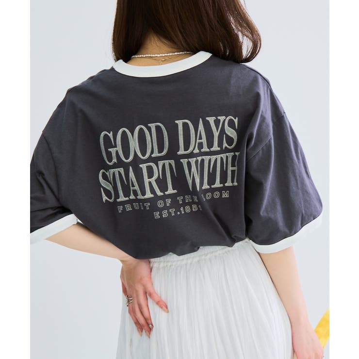 【FRUIT OF THE | SETUP7【WOMEN】 | 詳細画像22 