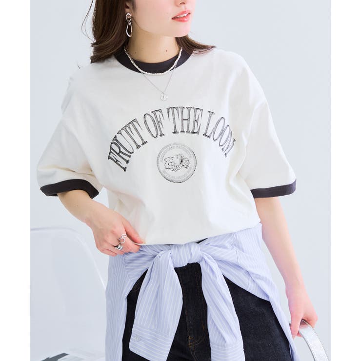 【FRUIT OF THE | SETUP7【WOMEN】 | 詳細画像5 
