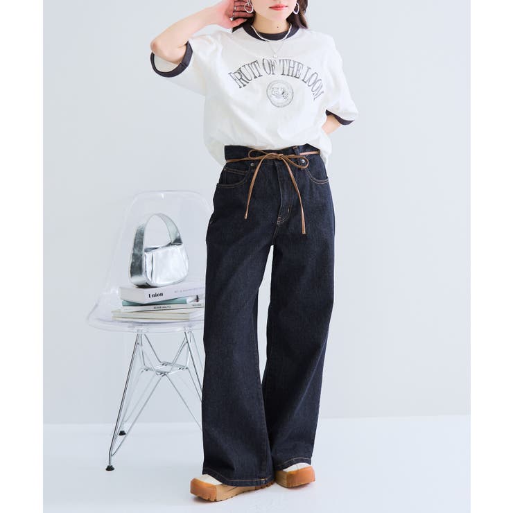 【FRUIT OF THE | SETUP7【WOMEN】 | 詳細画像8 
