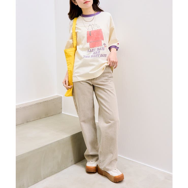 【FRUIT OF THE | SETUP7【WOMEN】 | 詳細画像14 