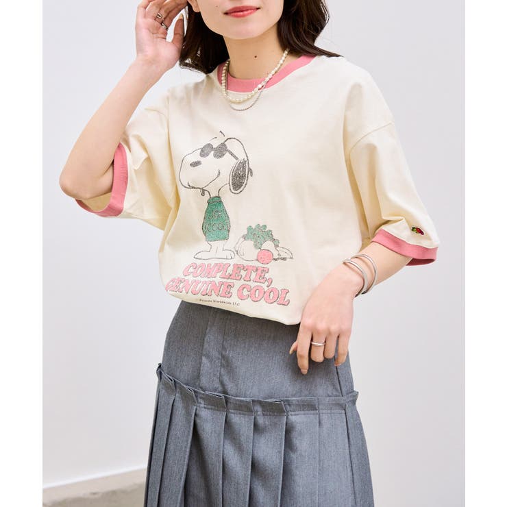 【FRUIT OF THE | SETUP7【WOMEN】 | 詳細画像23 
