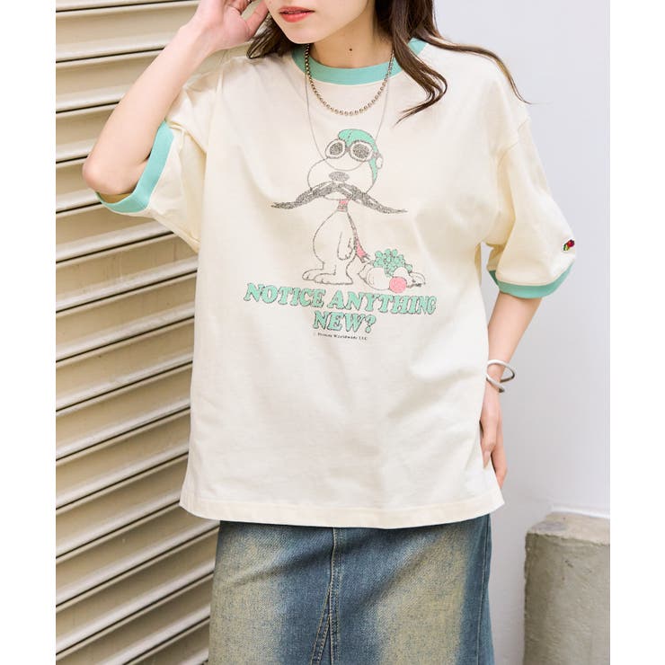 【FRUIT OF THE | SETUP7【WOMEN】 | 詳細画像5 