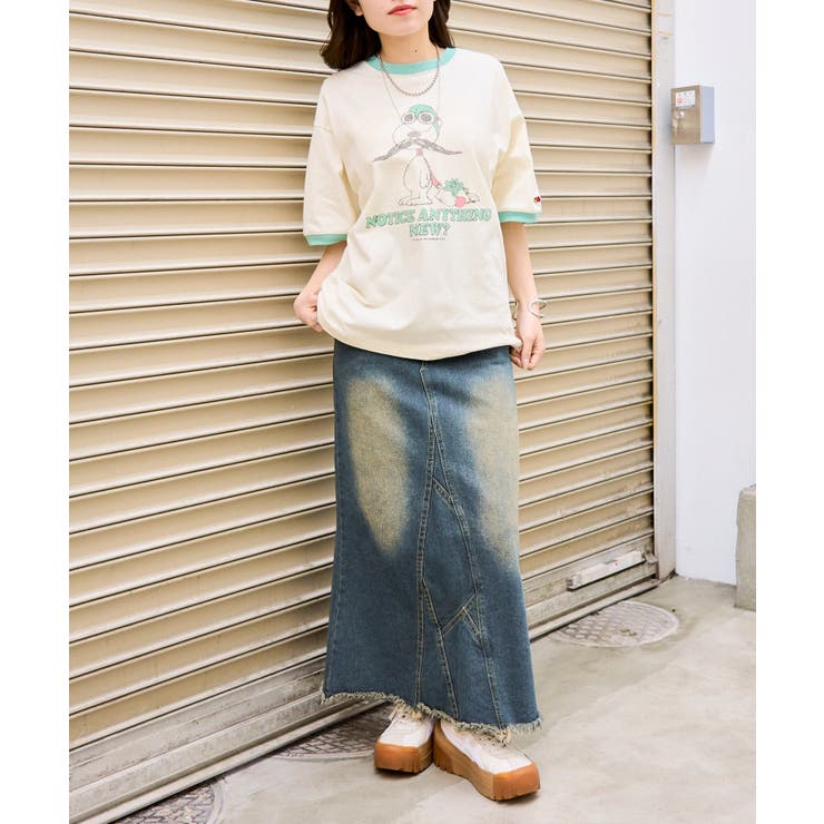 【FRUIT OF THE | SETUP7【WOMEN】 | 詳細画像6 