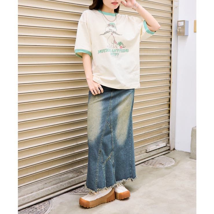 【FRUIT OF THE | SETUP7【WOMEN】 | 詳細画像7 