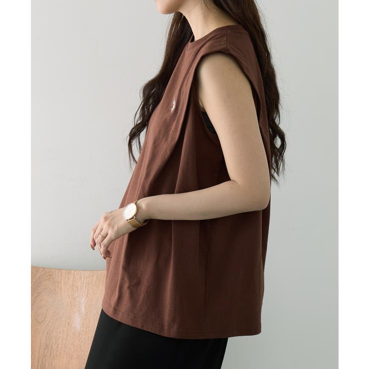 【U.S. POLO ASSN.】ワンポイント刺繍 ソフトタッチタンクトップ | SETUP7【WOMEN】 | 詳細画像31 