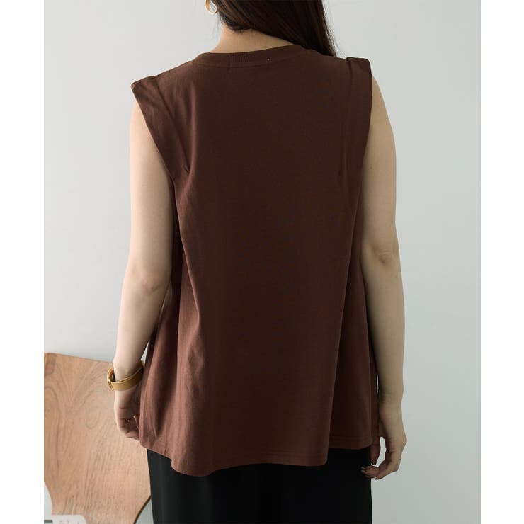 【U.S. POLO ASSN.】ワンポイント刺繍 ソフトタッチタンクトップ | SETUP7【WOMEN】 | 詳細画像32 