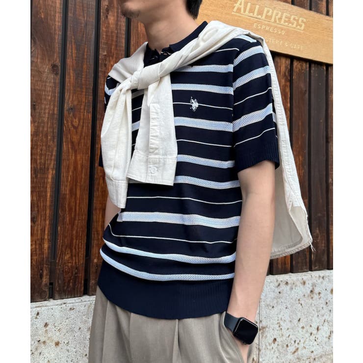 【U S POLO | SETUP7【MEN】 | 詳細画像9 