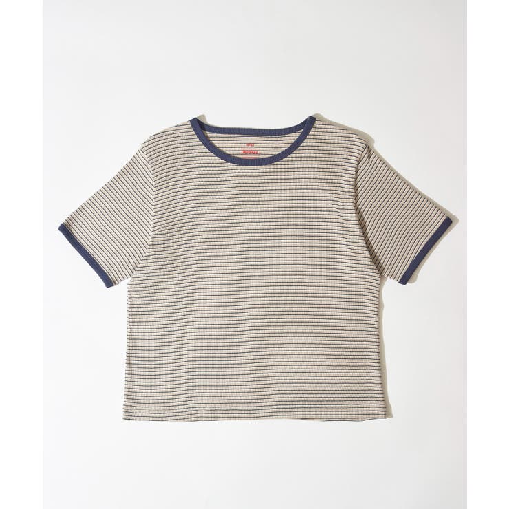 【Healthknit】26SS Tubular Rib | SETUP7【WOMEN】 | 詳細画像16 