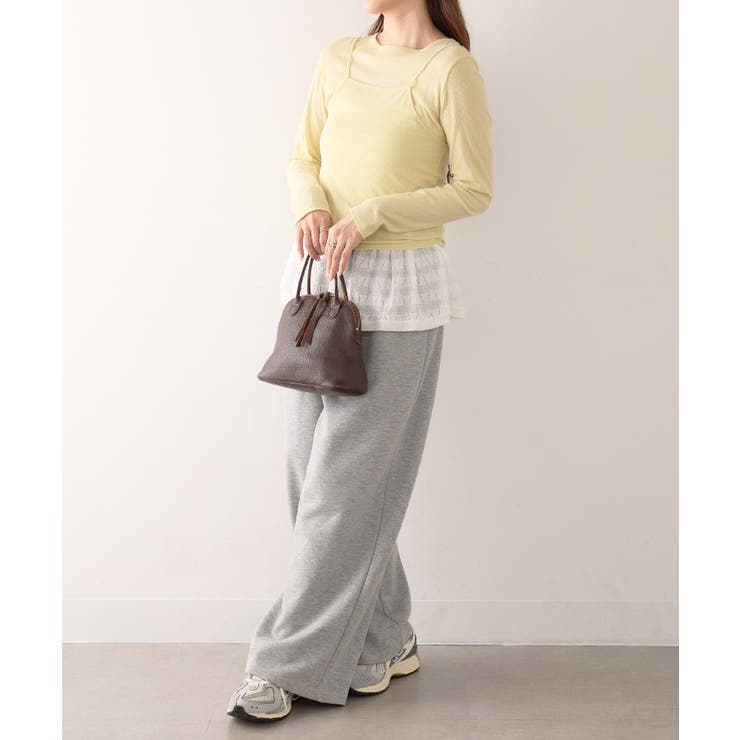 【Healthknit】Camisole & L | SETUP7【WOMEN】 | 詳細画像20 