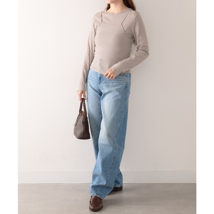 【Healthknit】Camisole & L | SETUP7【WOMEN】 | 詳細画像6 
