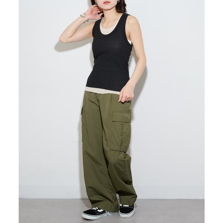 【Healthknit】26SS Tanktop Set HR26S-L303 | SETUP7【WOMEN】 | 詳細画像10 