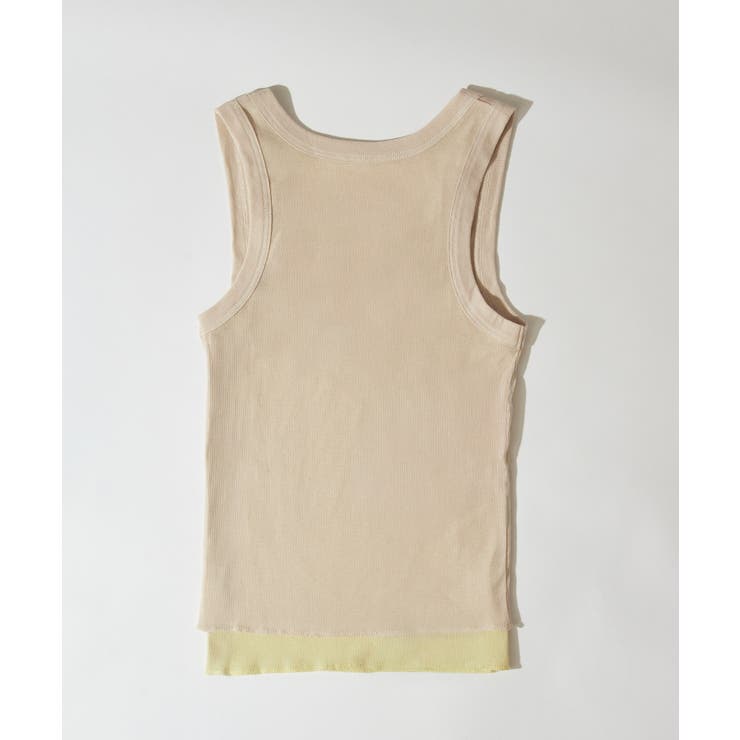 【Healthknit】26SS Tanktop Set HR26S-L303 | SETUP7【WOMEN】 | 詳細画像25 