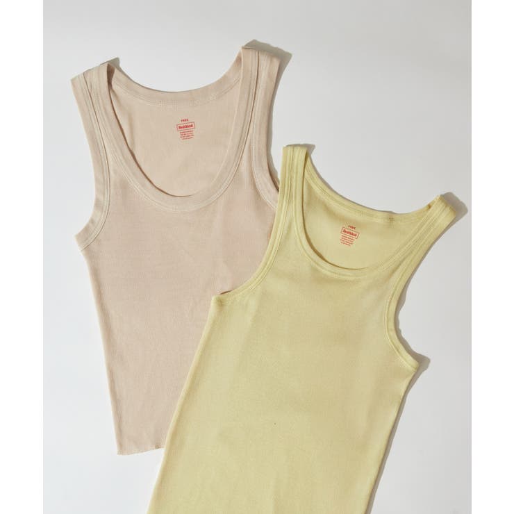 【Healthknit】26SS Tanktop Set HR26S-L303 | SETUP7【WOMEN】 | 詳細画像26 