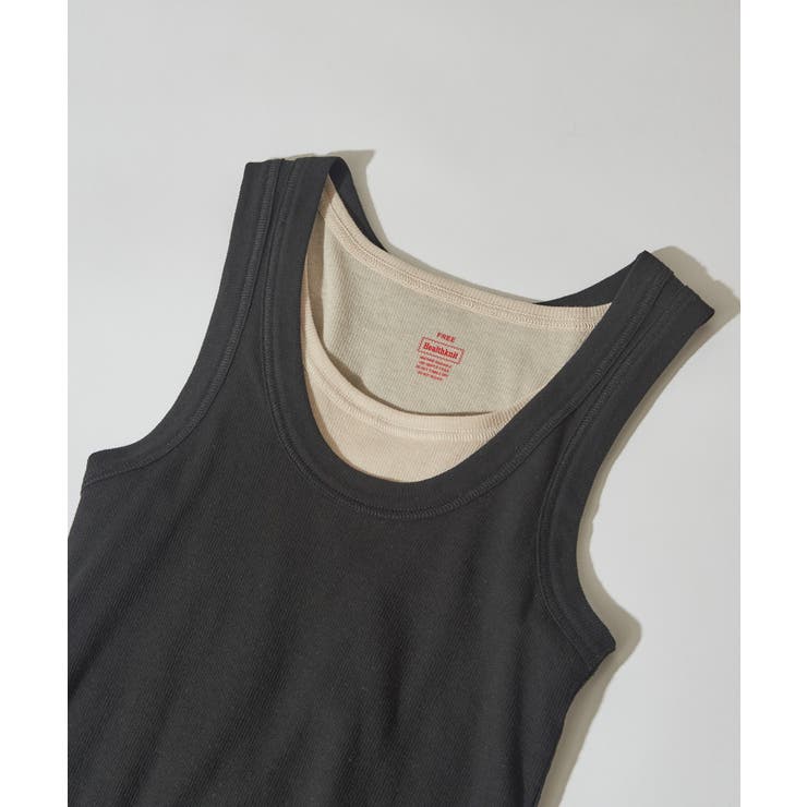 【Healthknit】26SS Tanktop Set HR26S-L303 | SETUP7【WOMEN】 | 詳細画像3 