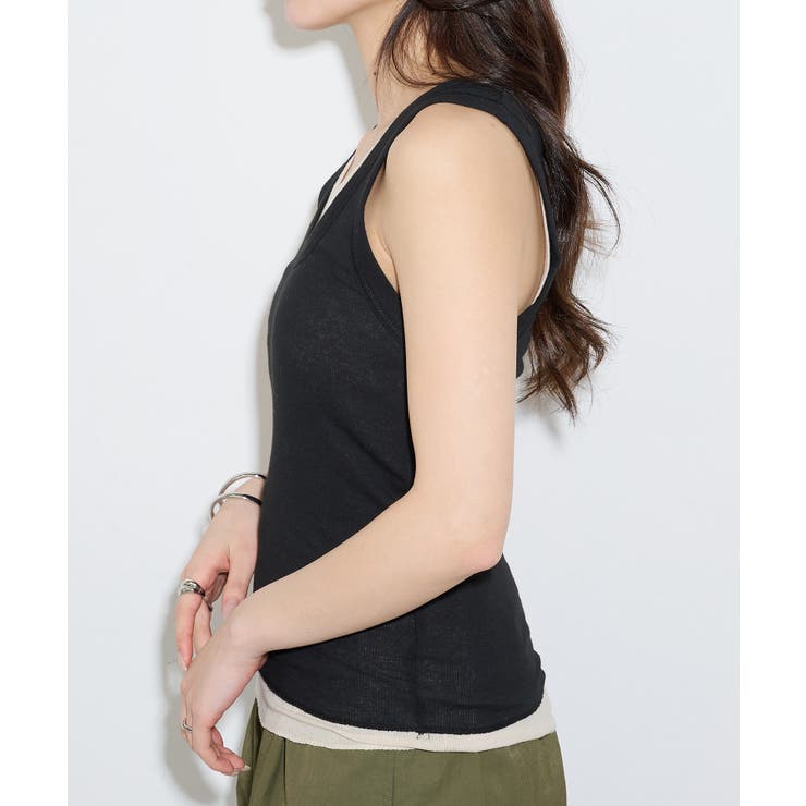 【Healthknit】26SS Tanktop Set HR26S-L303 | SETUP7【WOMEN】 | 詳細画像7 