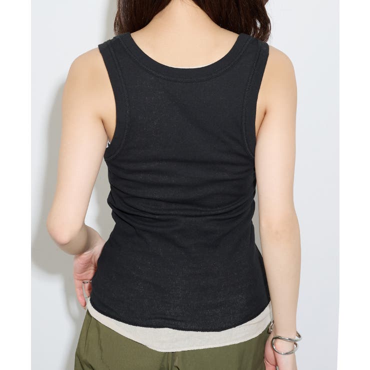 【Healthknit】26SS Tanktop Set HR26S-L303 | SETUP7【WOMEN】 | 詳細画像8 