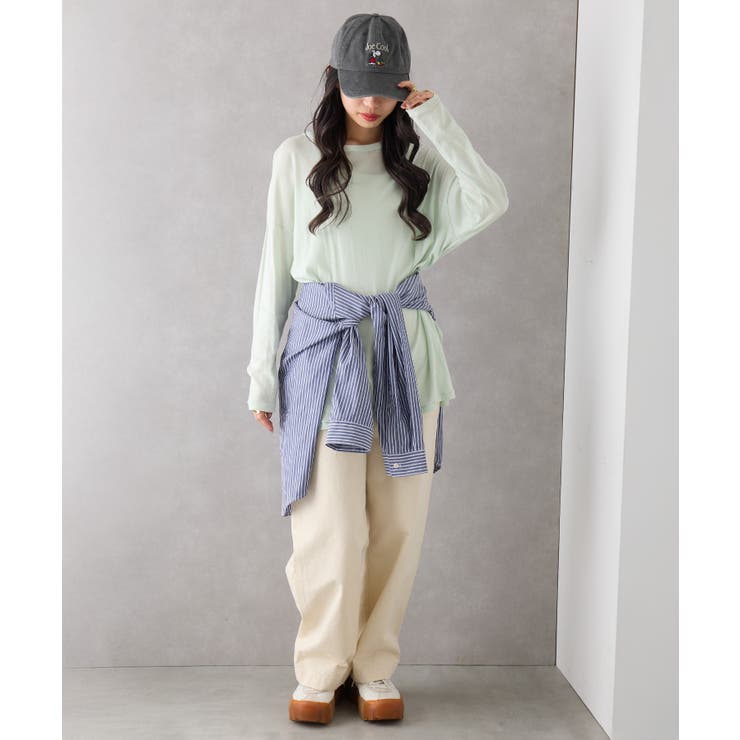 【FRUIT OF THE | SETUP7【WOMEN】 | 詳細画像18 