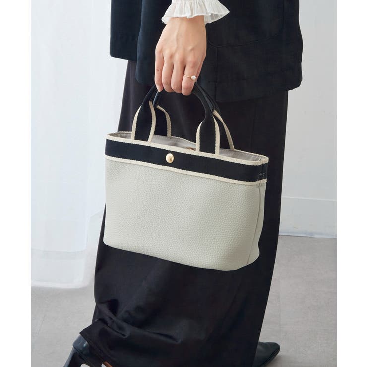 【MAISON BREEZE】ポーチ付き 2wayテープショルダーバッグ | SETUP7【WOMEN】 | 詳細画像17 