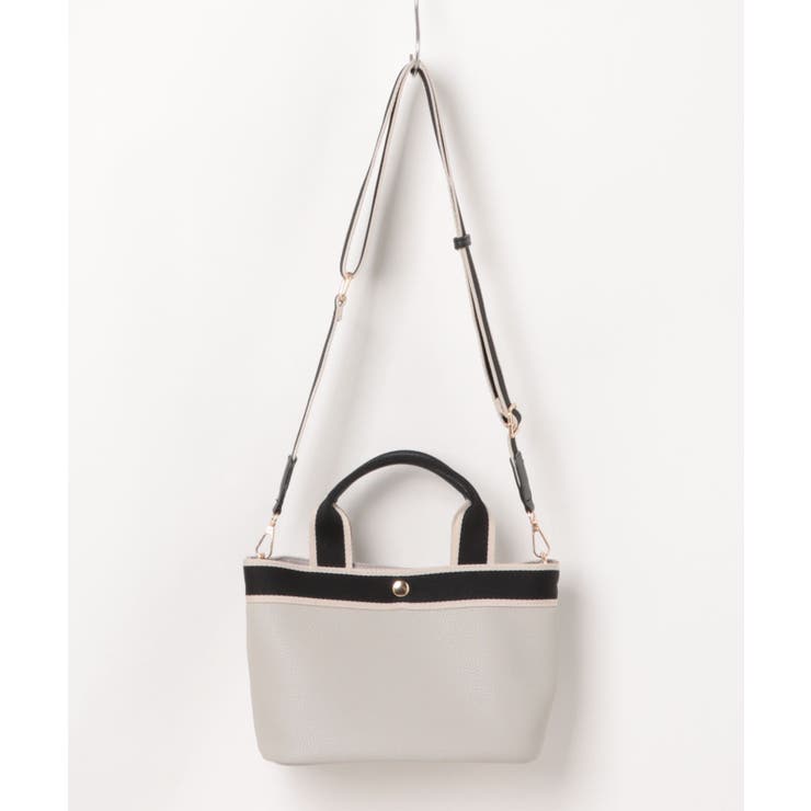 【MAISON BREEZE】ポーチ付き 2wayテープショルダーバッグ | SETUP7【WOMEN】 | 詳細画像33 