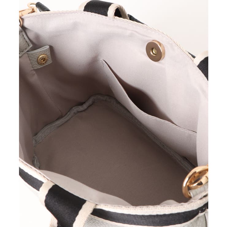 【MAISON BREEZE】ポーチ付き 2wayテープショルダーバッグ | SETUP7【WOMEN】 | 詳細画像36 