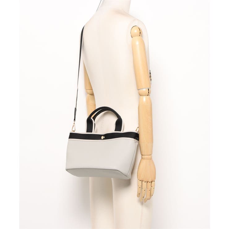 【MAISON BREEZE】ポーチ付き 2wayテープショルダーバッグ | SETUP7【WOMEN】 | 詳細画像38 