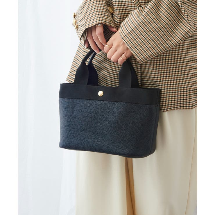 【MAISON BREEZE】ポーチ付き 2wayテープショルダーバッグ | SETUP7【WOMEN】 | 詳細画像8 