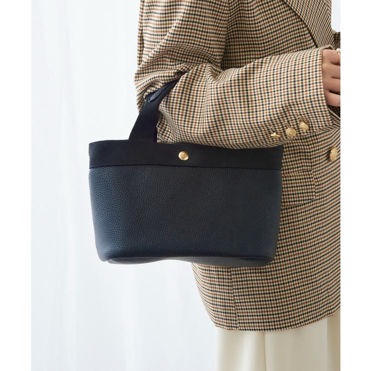 【MAISON BREEZE】ポーチ付き 2wayテープショルダーバッグ | SETUP7【WOMEN】 | 詳細画像9 