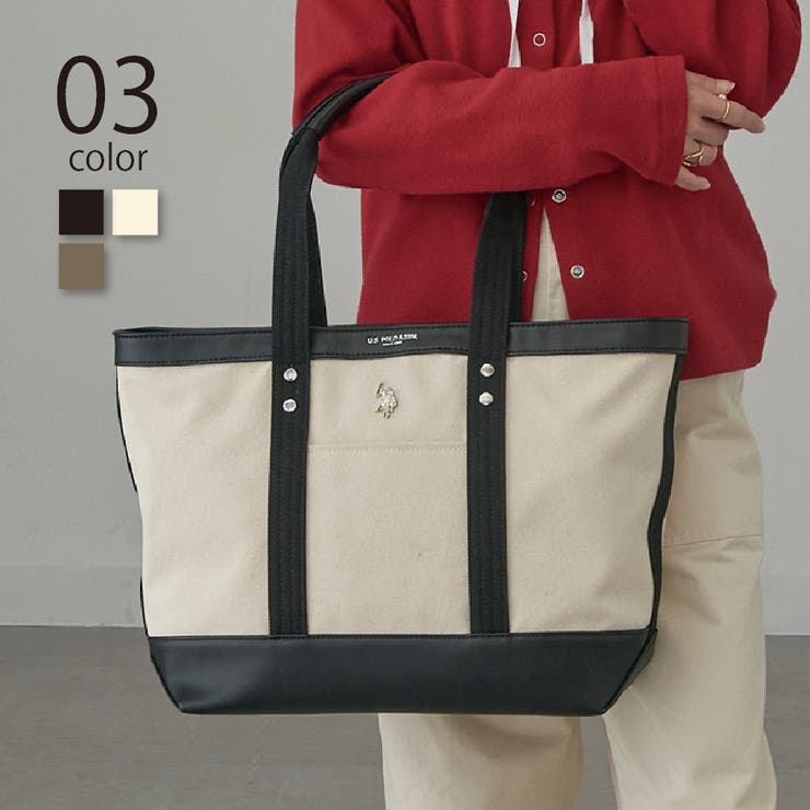 ≪別注≫ キャンバストートバッグ PC | SETUP7【WOMEN】 | 詳細画像1 