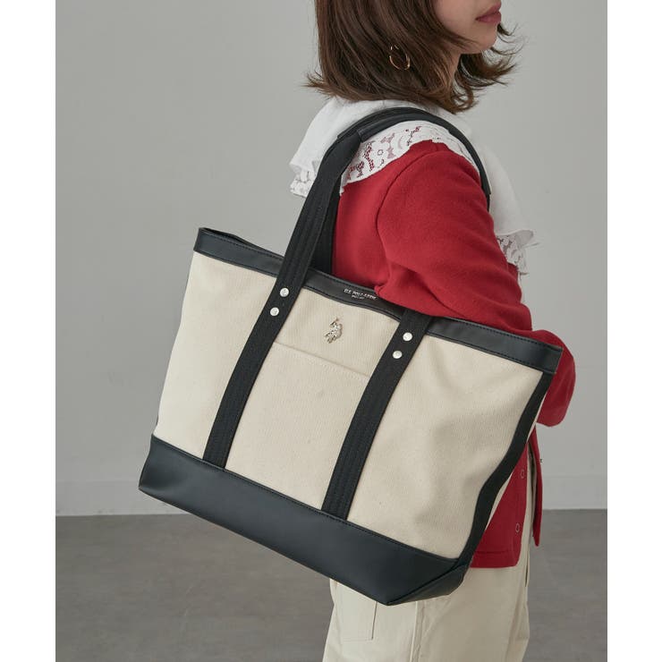 ≪別注≫ キャンバストートバッグ PC | SETUP7【WOMEN】 | 詳細画像13 