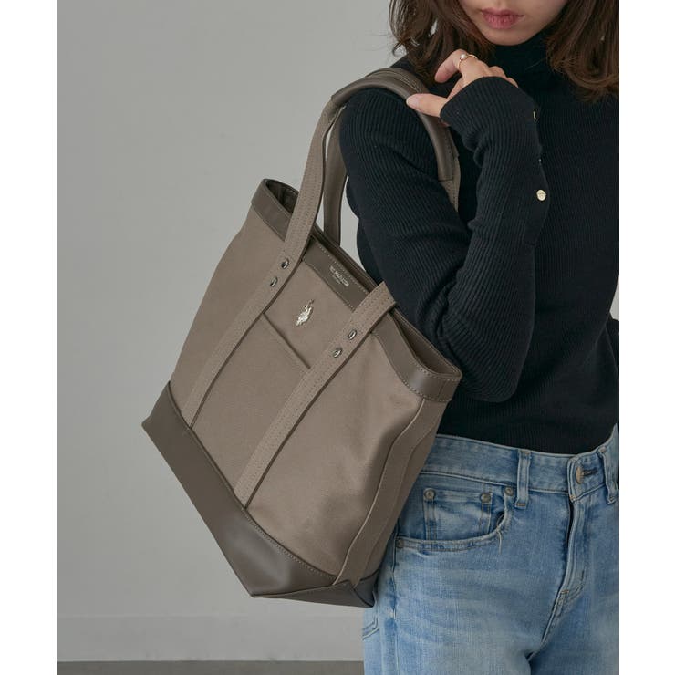 ≪別注≫ キャンバストートバッグ PC | SETUP7【WOMEN】 | 詳細画像19 