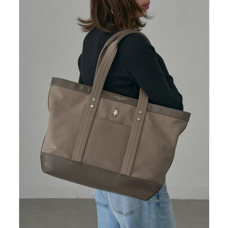 ≪別注≫ キャンバストートバッグ PC | SETUP7【WOMEN】 | 詳細画像20 